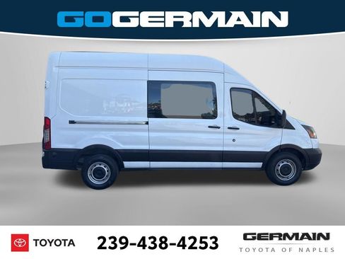 Used 2019 Ford Transit 250 148 High Roof image 5