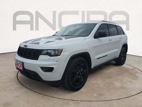 Used 2021 Jeep Grand Cherokee Freedom Edition image 6