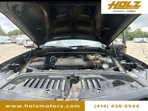 Certified 2019 Chevrolet Silverado 1500 Custom Trail Boss w/ Custom Convenience Package AWD/4WD image 26