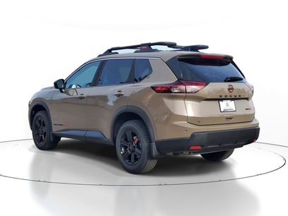 New 2026 Nissan Rogue SV