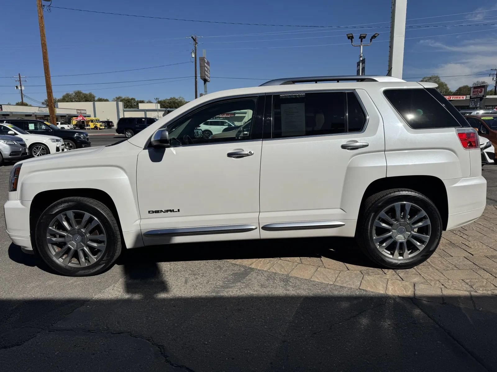 Used 2016 GMC Terrain Denali AWD/4WD image 5