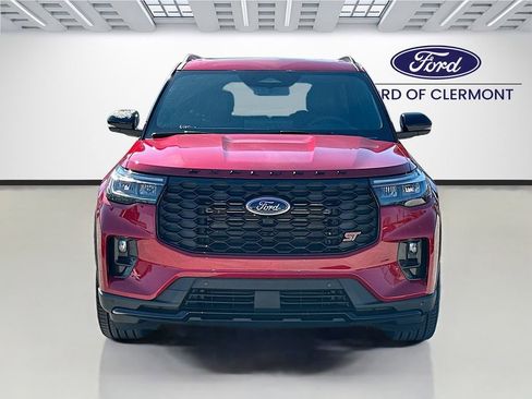 New 2026 Ford Explorer ST w/ Sun And Sound Package AWD/4WD image 2