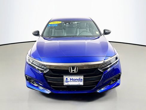 Certified 2022 Honda Accord Sport image 2