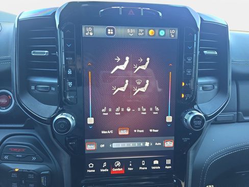 Used 2022 RAM 1500 TRX w/ TRX Level 2 Equipment Group AWD/4WD image 22