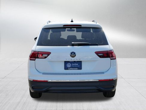 Certified 2023 Volkswagen Tiguan S FWD image 6