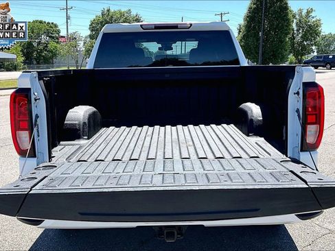 Used 2022 GMC Sierra 1500 Elevation AWD/4WD image 34