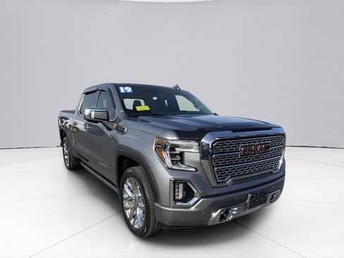 Used 2019 GMC Sierra 1500 Denali w/ Technology Package image 18