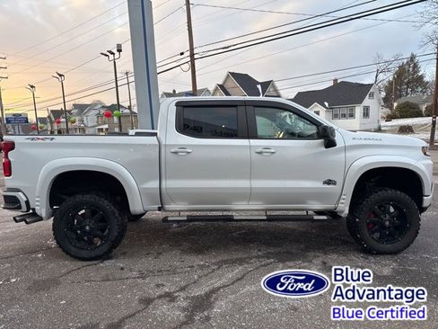 Used 2019 Chevrolet Silverado 1500 RST w/ All-Star Edition image 5