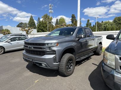 Used 2020 Chevrolet Silverado 1500 RST w/ All-Star Edition