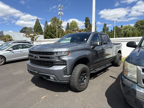 Used 2020 Chevrolet Silverado 1500 RST w/ All-Star Edition AWD/4WD image 1