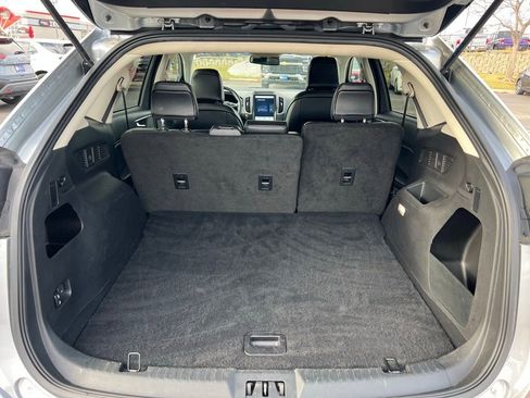 Used 2024 Ford Edge SEL image 22