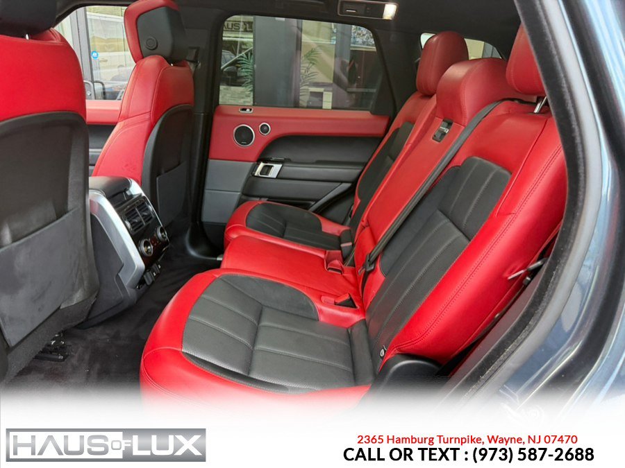 Used 2019 Land Rover Range Rover Sport HST AWD/4WD image 13