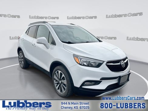 Used 2018 Buick Encore Preferred FWD image 1