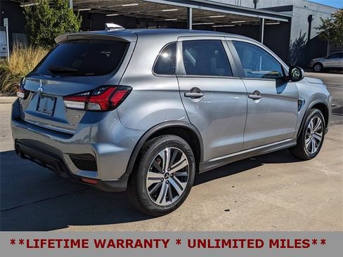 Used 2024 Mitsubishi Outlander Sport ES image 6