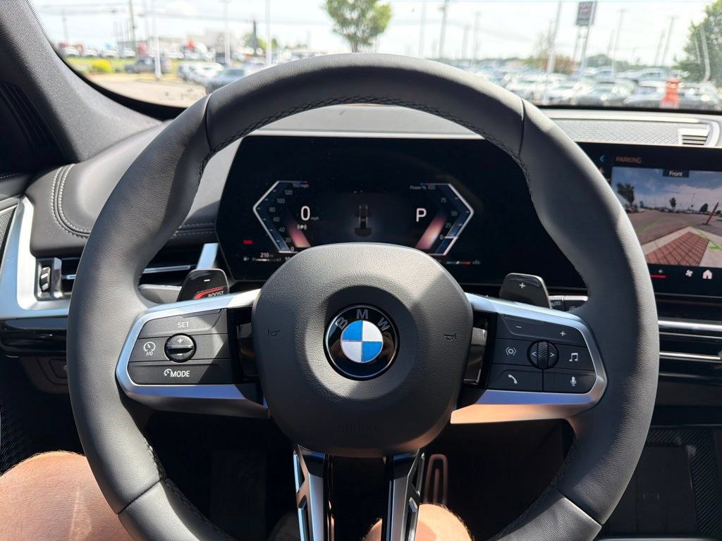New 2026 BMW X1 xDrive28i w/ Technology Package AWD/4WD image 17