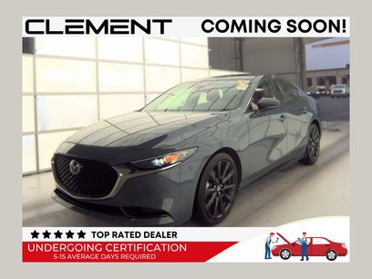 Used 2025 MAZDA MAZDA3 s