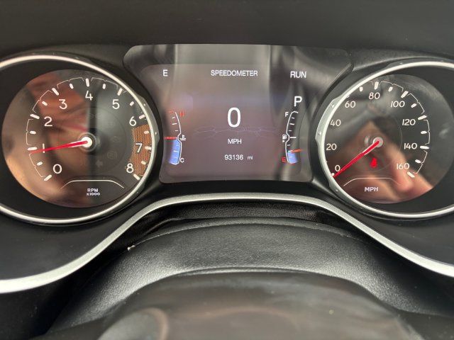 Used 2018 Jeep Compass Limited w/ Navigation Group AWD/4WD image 21