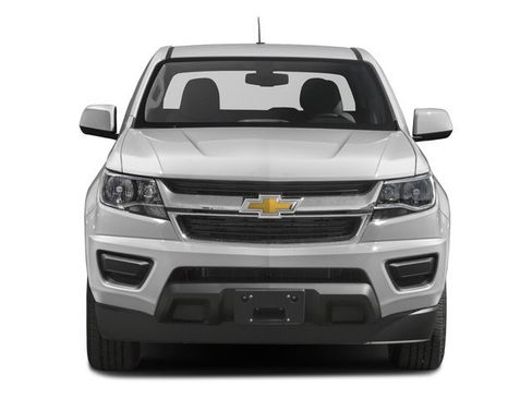 Used 2018 Chevrolet Colorado W/T w/ WT Convenience Package AWD/4WD image 7
