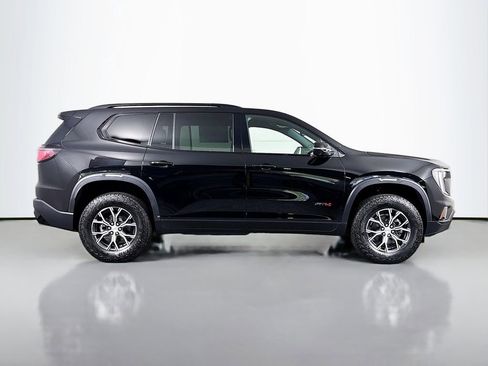 New 2026 GMC Acadia AT4 AWD/4WD image 8
