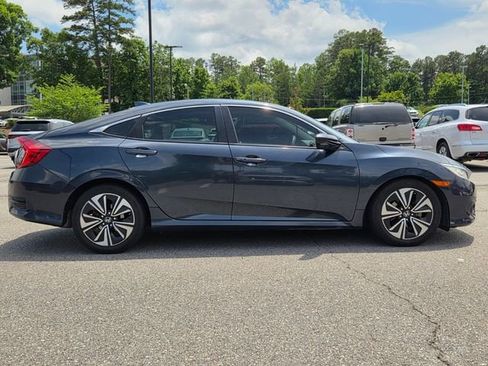 Used 2016 Honda Civic EX-T image 6