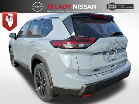 New 2026 Nissan Rogue SV image 5