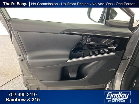 Used 2024 Subaru Solterra Touring w/ Touring Package image 13