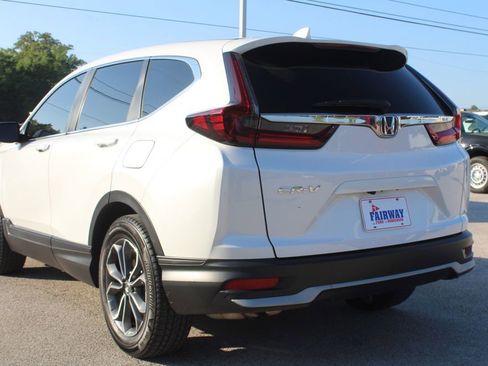 Used 2020 Honda CR-V EX image 8
