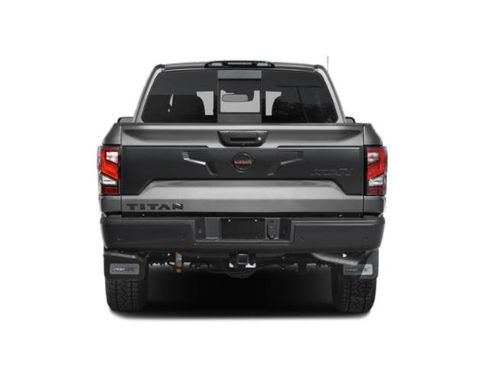 Used 2021 Nissan Titan PRO-4X w/ Pro-4x Convenience Package AWD/4WD image 8
