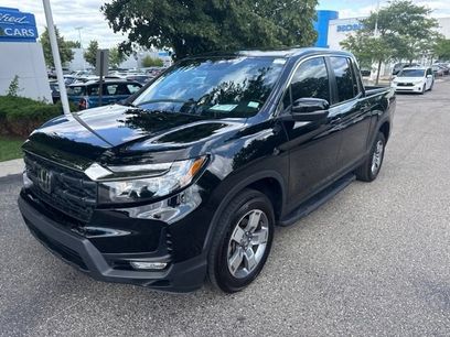 Used 2024 Honda Ridgeline RTL