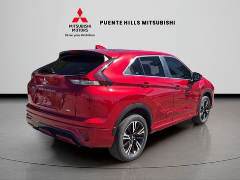 New 2026 Mitsubishi Eclipse Cross SEL AWD/4WD image 5