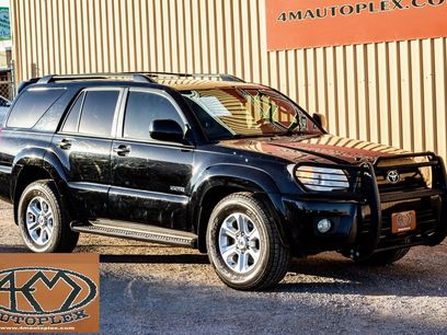 Used 2007 Toyota 4Runner Limited