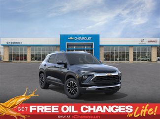 New 2026 Chevrolet TrailBlazer LT video 1