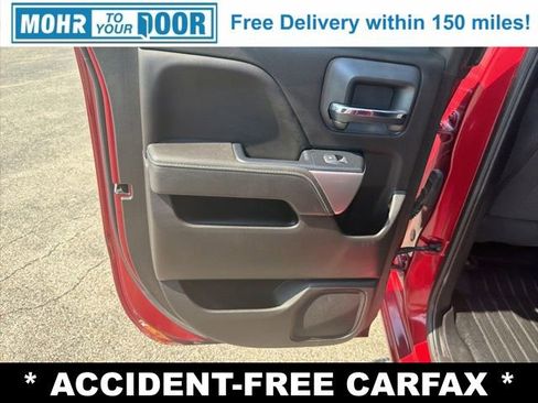 Used 2018 Chevrolet Silverado 1500 LT w/ All Star Edition image 33