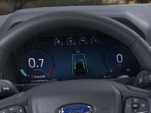 New 2025 Ford Ranger Lariat w/ FX4 Off-Road Package image 13