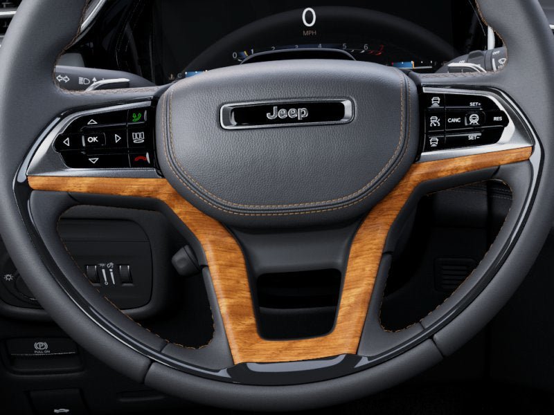 New 2026 Jeep Grand Cherokee Summit AWD/4WD image 45