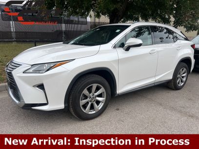 Used 2019 Lexus RX 350 AWD