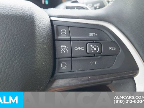 Used 2024 Jeep Grand Cherokee Limited 4xe AWD/4WD image 30