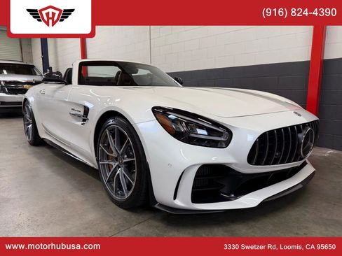 Used 2020 Mercedes-Benz AMG GT R image 18