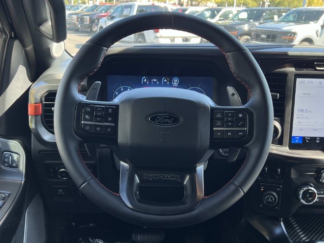 New 2026 Ford F150 Raptor AWD/4WD image 30