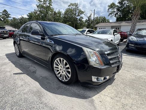 Used 2011 Cadillac CTS Premium RWD image 2