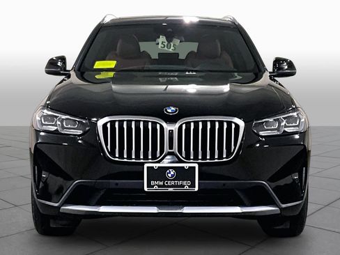 Used 2023 BMW X3 xDrive30i w/ Premium Package AWD/4WD image 3