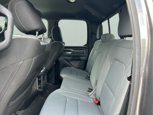 Used 2022 RAM 1500 Big Horn AWD/4WD image 10