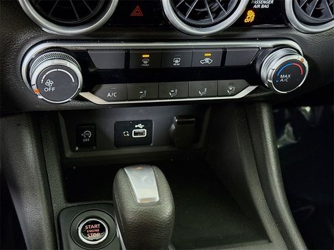 Certified 2025 Nissan Sentra S image 8