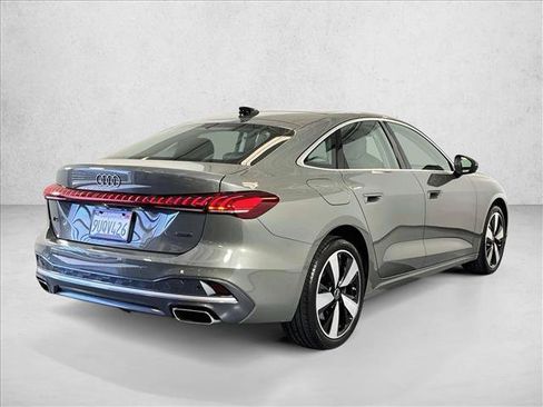 Used 2025 Audi A5 2.0T Premium Plus w/ Premium Plus AWD/4WD image 5
