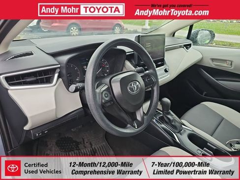 Certified 2024 Toyota Corolla LE image 9