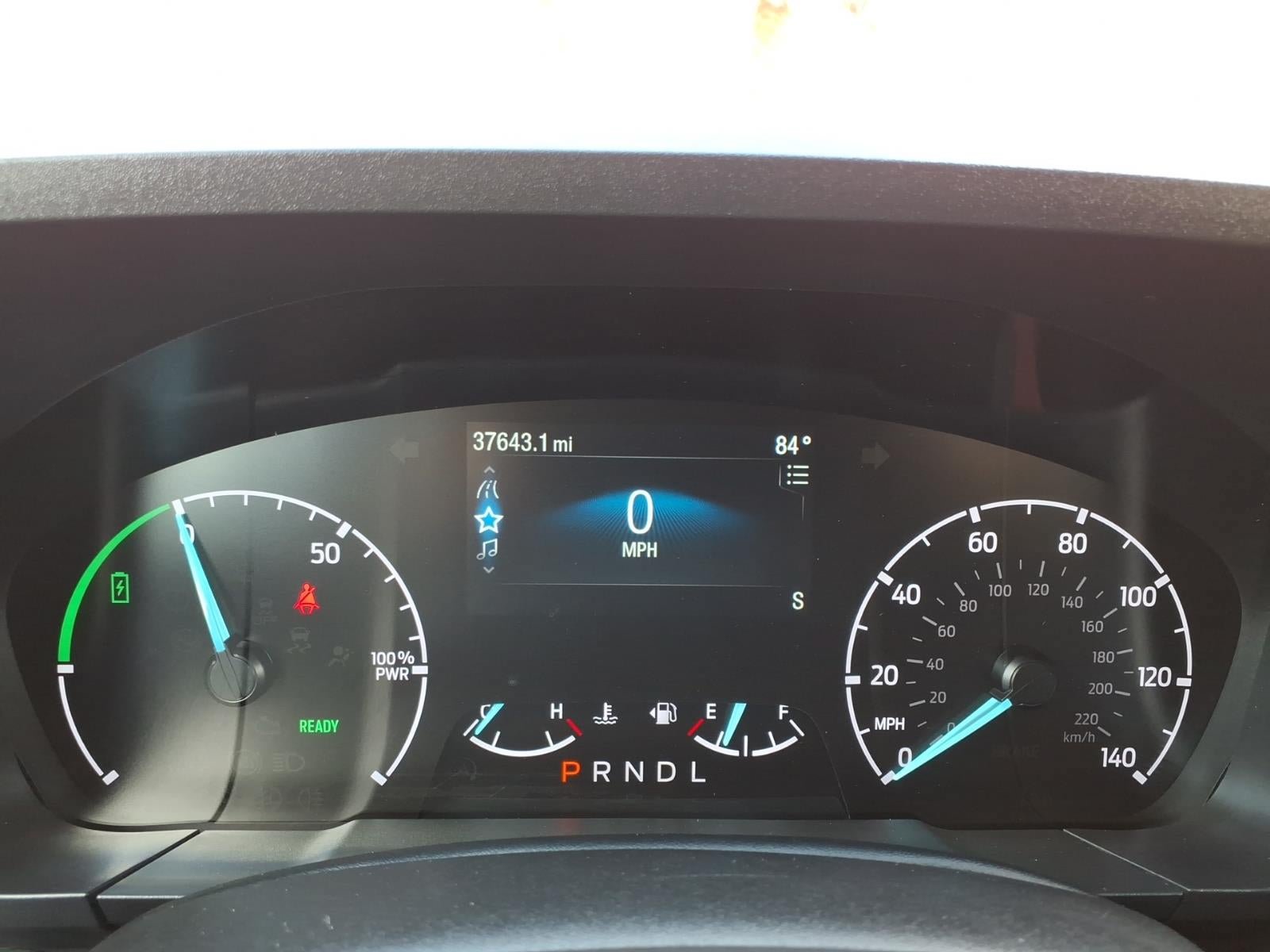 Certified 2024 Ford Maverick XLT FWD image 30
