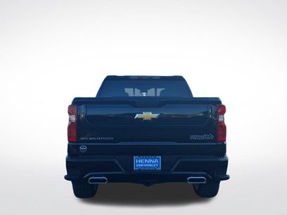 New 2026 Chevrolet Silverado 1500 High Country