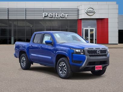 New 2026 Nissan Frontier SV w/ Tow Package