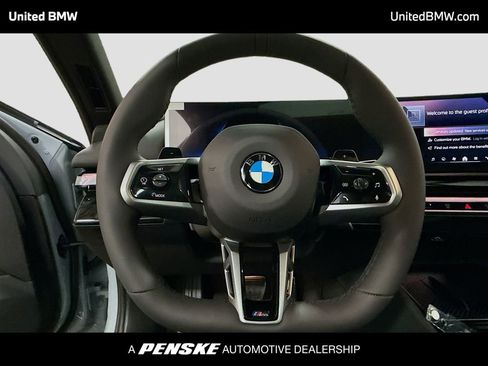 New 2026 BMW 540i xDrive 540i xDrive w/ M Sport Package image 6