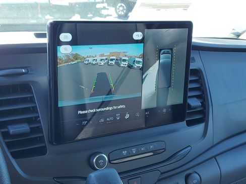 New 2025 Ford Transit 250 148 Medium Roof w/ Load Area Protection Package image 25